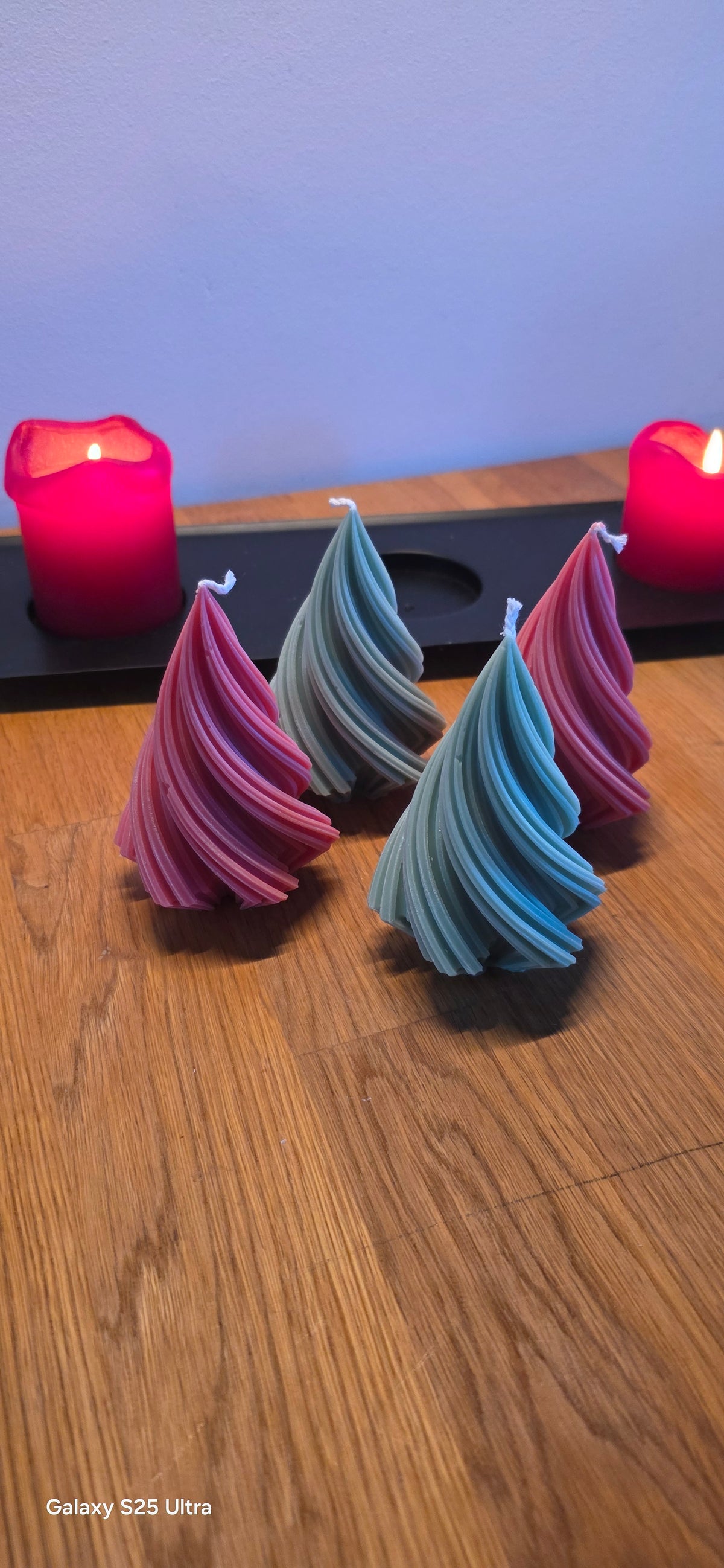 Swirl Juletræ