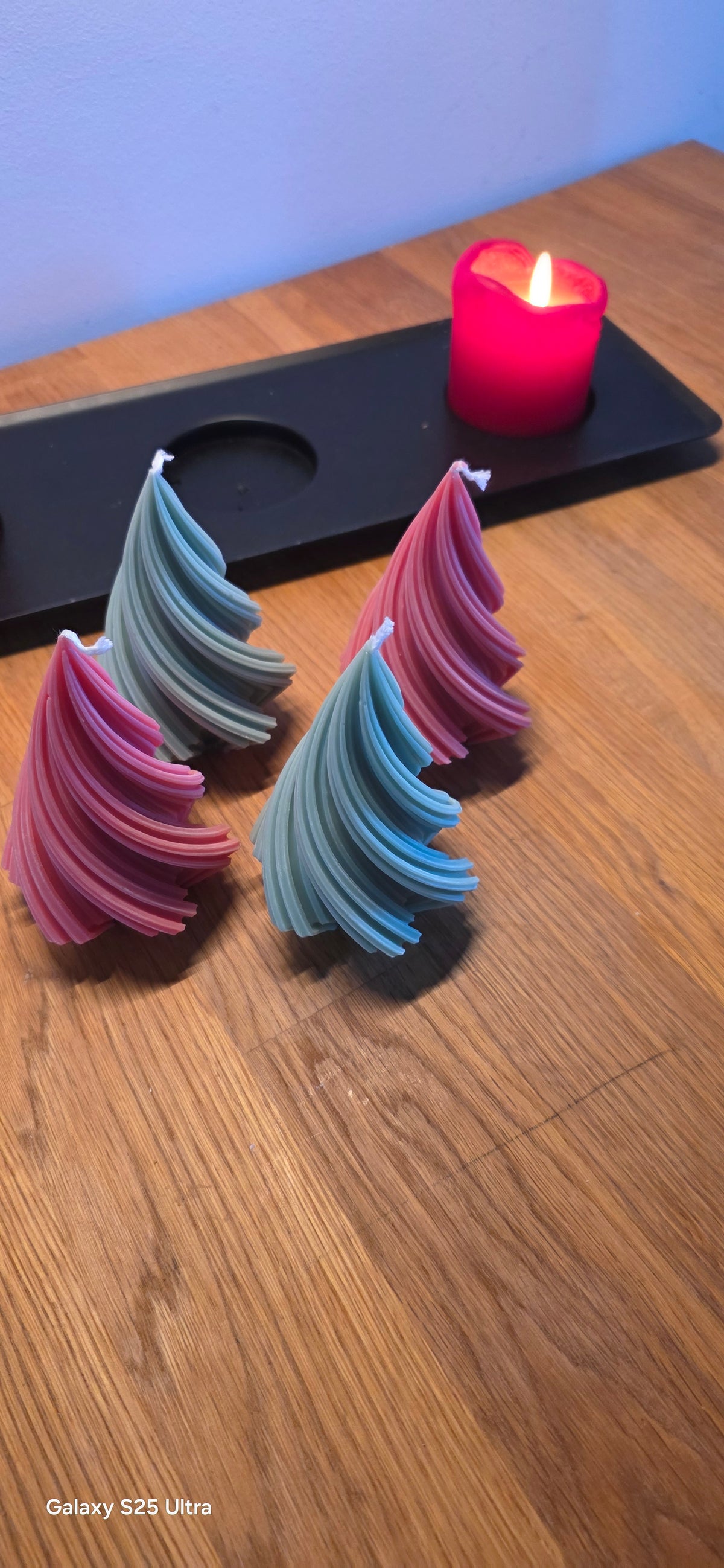 Swirl Juletræ