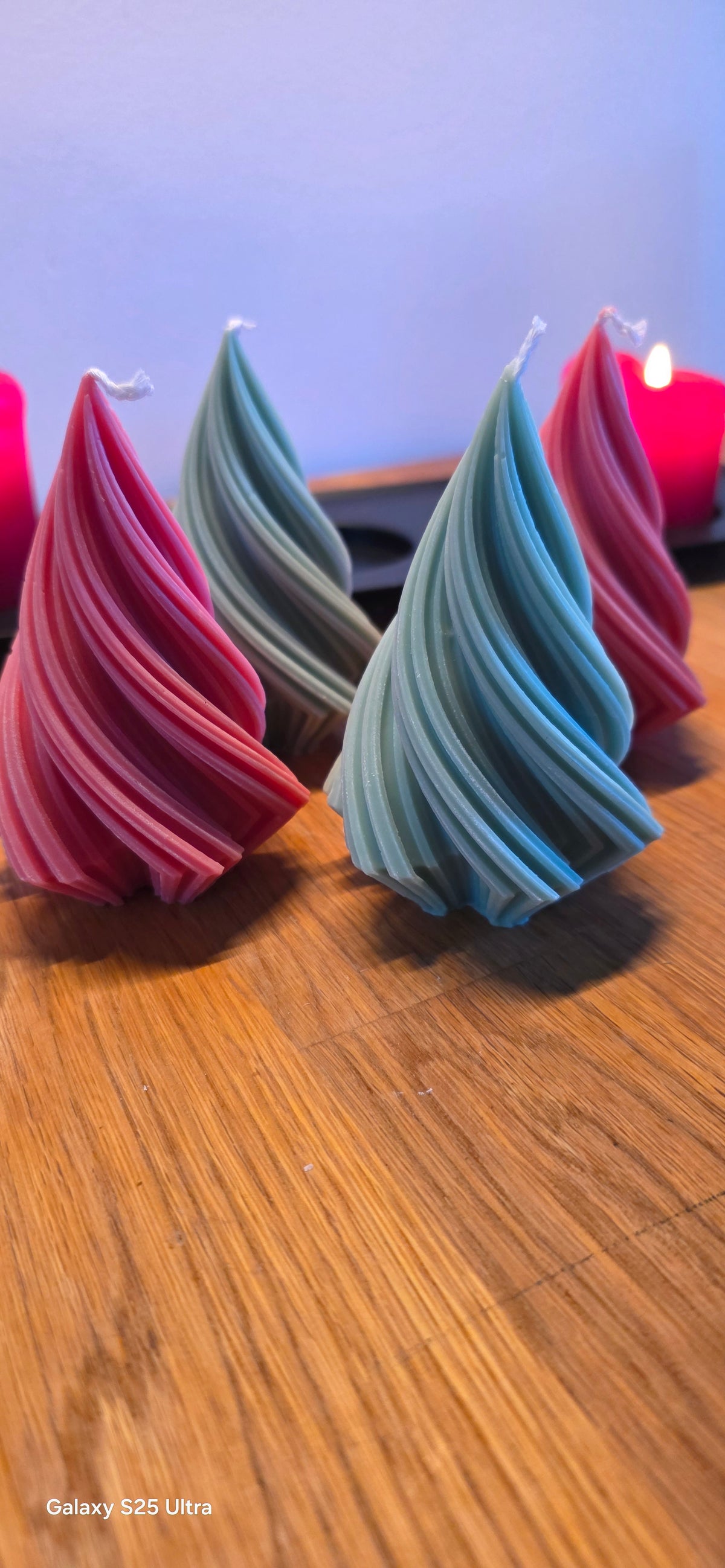 Swirl Juletræ